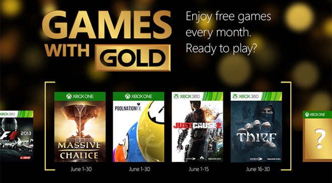 Jnov hry pre zlatch lenov Xbox Live odhalen