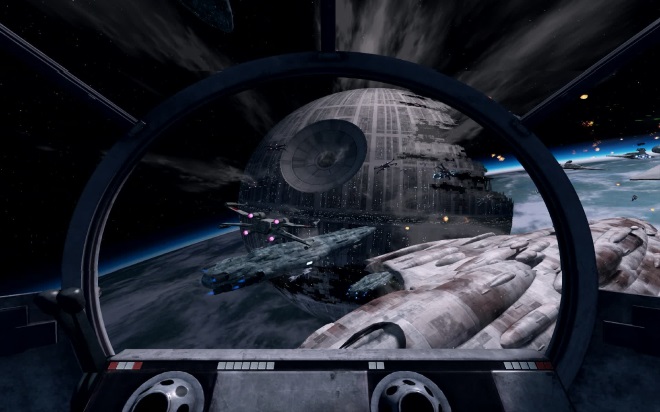 Premium verzia Star Wars: Battle Pod sa bude predva za 100 tisc dolrov