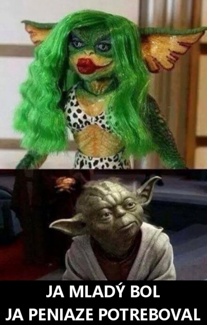 Mlad Yoda
