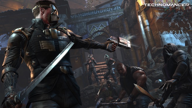 Focus Home predvedie na E3 svoje Warhammer hry a nov RPG s uprom