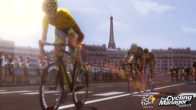 Cyklistick sviatok sa bli, hra Tour de France 2015 sa ukazuje na novch zberoch