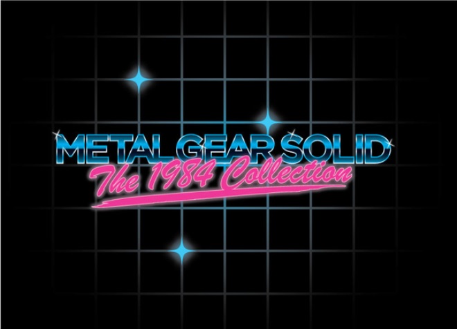 o je Metal Gear Solid: The 1984 Collection?