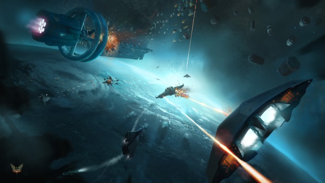 Hri Elite: Dangerous odhalili pvod zhadnho, mimozemskho zvuku 
