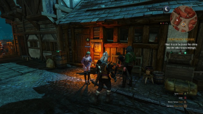 Witcher 3 Wild Hunt sa v balenej verzii spoahne na GOG.com