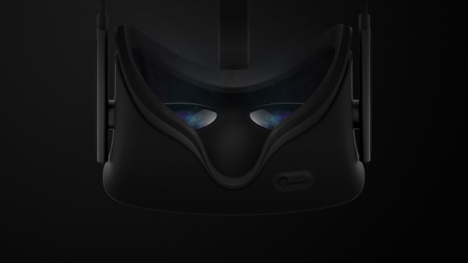 Vydanie Oculus Rift naplnovan na zaiatok budceho roka