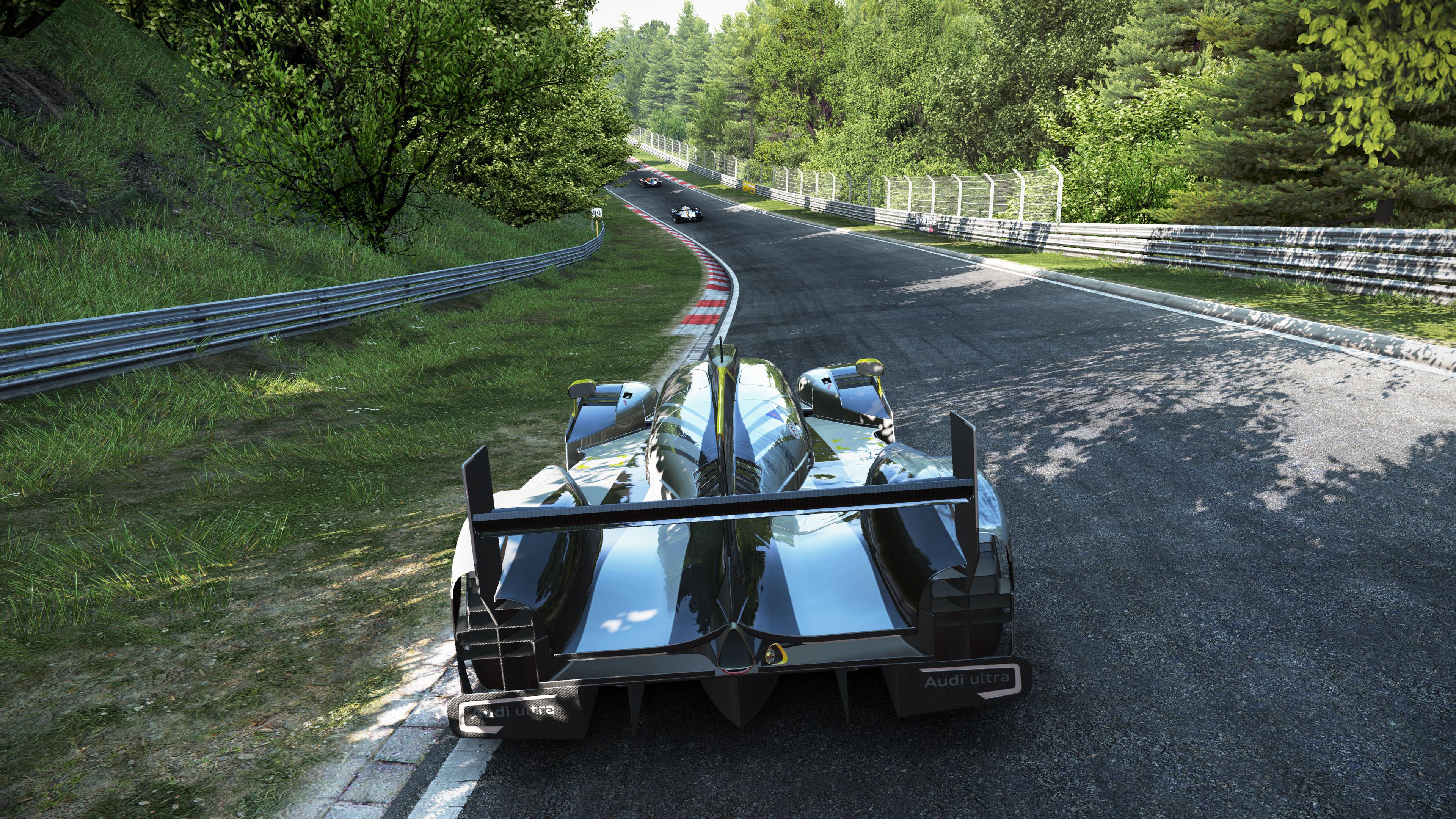 Project Cars Update 12 June