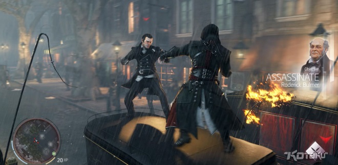 Nov Assassins Creed bude ohlsen v utorok, m ma podtitul Syndicate