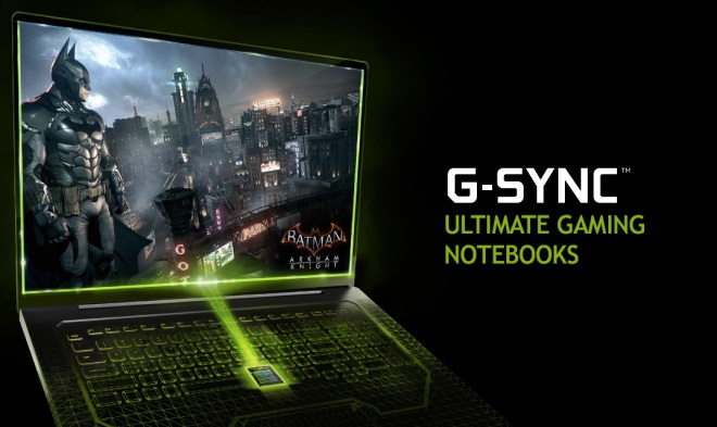 G-sync sa u dostva aj do notebookov, bude fungova aj v okne