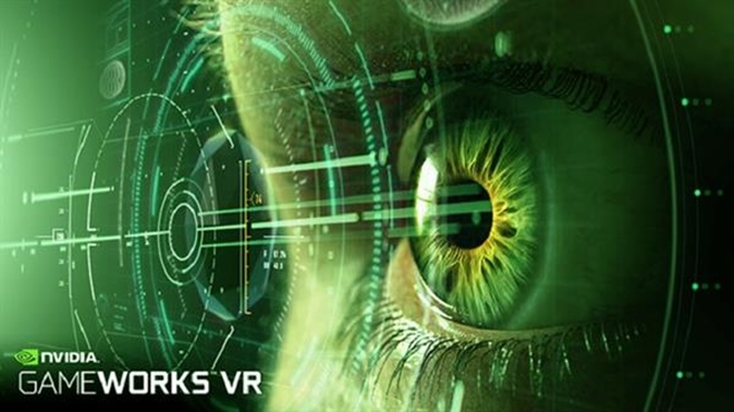 Nvidia ohlsila Gameworks VR nstroje