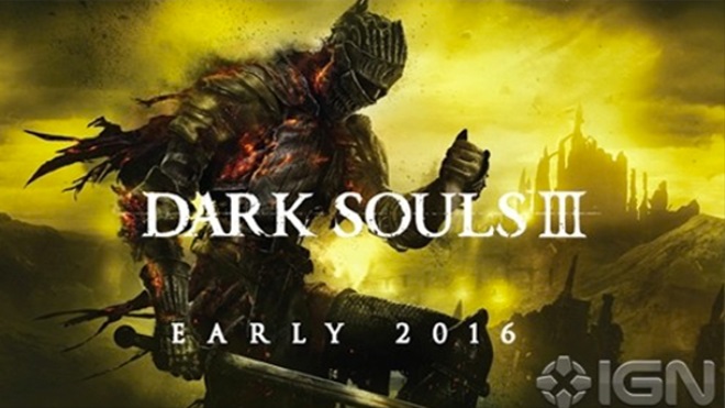 Dark Souls 3 potvrden, vyjde u zaiatkom budceho roka