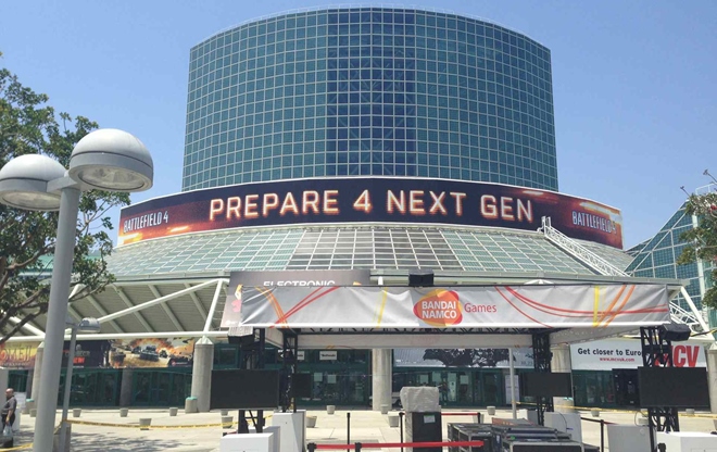 Kedy bud press E3 konferencie? o ponknu?