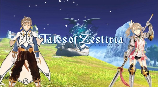 Tales of Zestiria oficilne aj pre PC a PS4