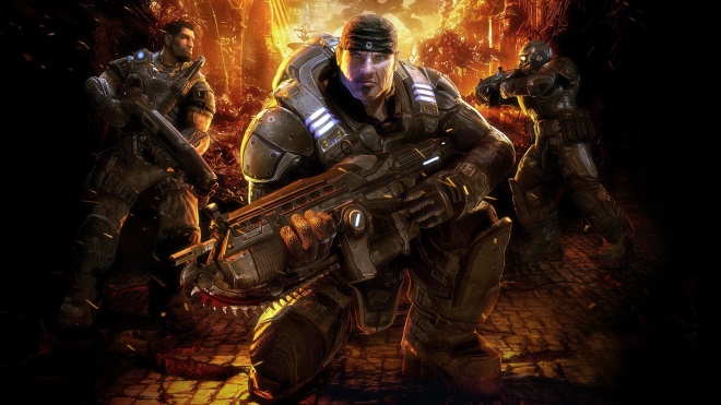Gears of War remaster pre Xbox One nedopatrenm odhalen na oficilnej strnke hry