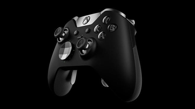 Xbox One Elite gamepad nebude lacn, ale vyzer, e bude st za to