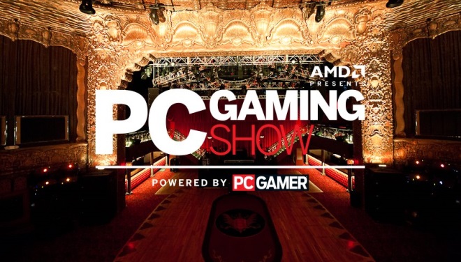 PC Gaming Show - E3 press konferencia (2:00)