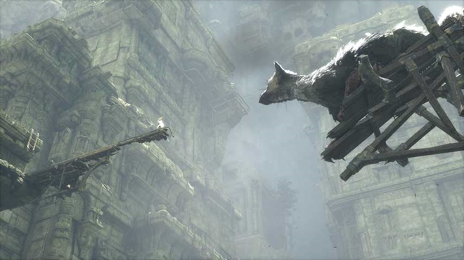 The Last Guardian vyjde budci rok pre PS4, prv oficilne obrzky