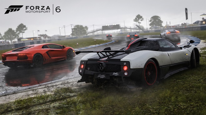 Detaily a pohady na Forza Motorsport 6 
