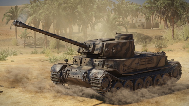 World of Tanks budci mesiac doraz na Xbox One