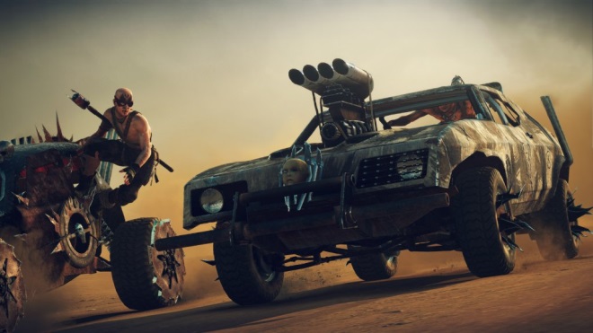Mad Max na novch ialench zberoch a rozsiahom gameplay videu z E3