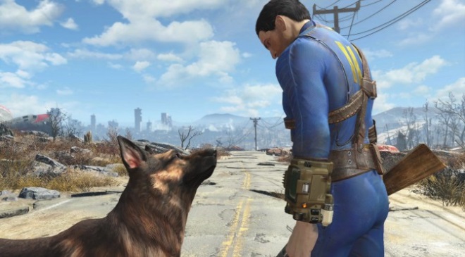 Fallout 4 - porovnanie s Fallout 3