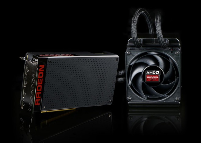 Detaily AMD Radeon R9 Fury X
