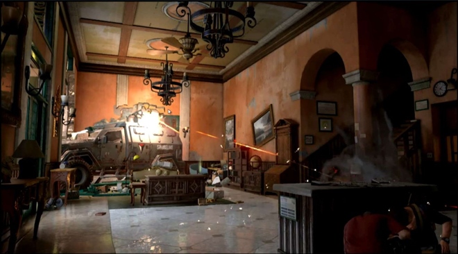 Ndielka technickch informci, obrzkov a vide z Uncharted 4: A Thief's End