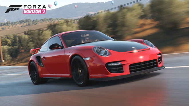 Forza Horizon 2 ponka dve Porsche vozidl zadarmo