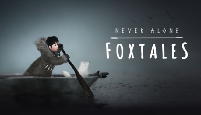 Never Alone dostane nov prbeh v rozren Foxtales
