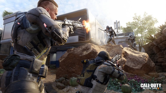 Prbeh v Call of Duty: Black Ops 3 bude zatia najrozsiahlejm v celej srii