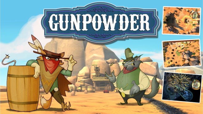 Gunpowder z divokho zpadu bude vybuchova aj na PC