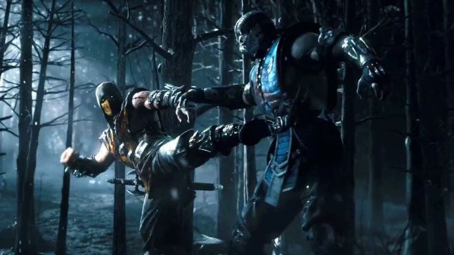 Rebrek najpredvanej hier tohto roka v Severnej Amerike vedie Mortal Kombat X
