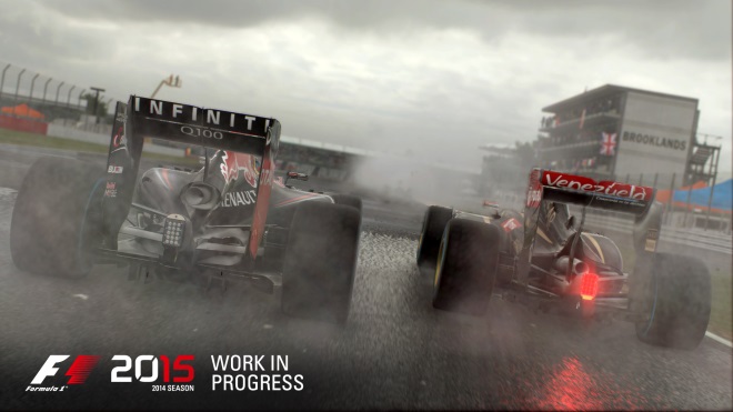 F1 2015 u m poiadavky na PC verziu