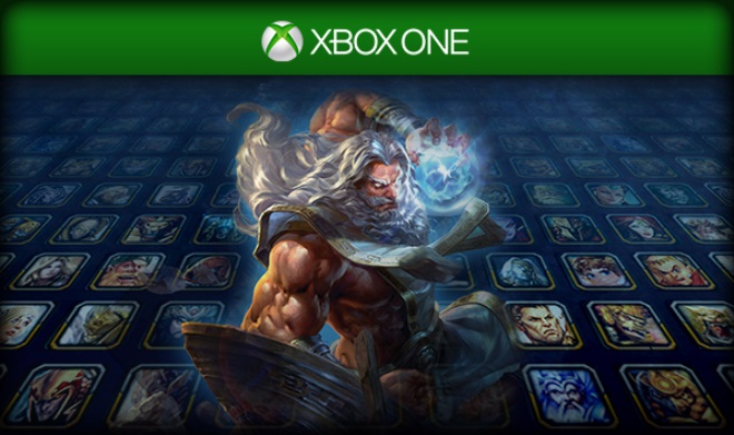 Smite Xbox One beta-test otvoren pre vetkch majiteov Live Gold tu