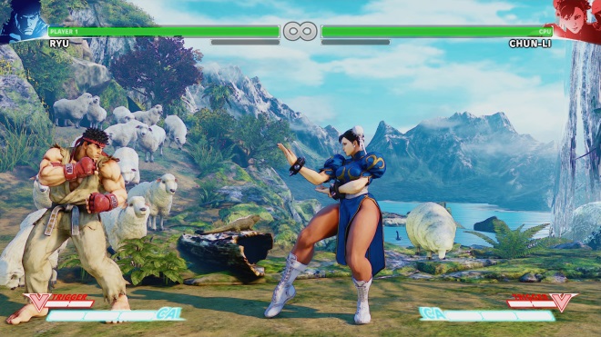 Street Fighter V mieri do beta-testu, dostane nov bojisk i bojovnka