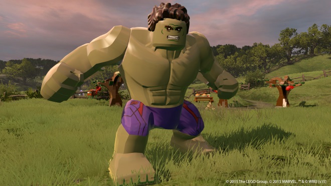 Dojmy z Gamescomu: Lego Avengeri chc zabojova obrovskm potom postv