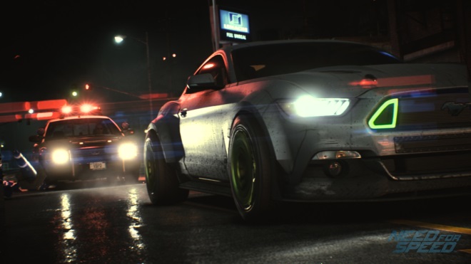 Preo bude musie by Need for Speed neustle online?