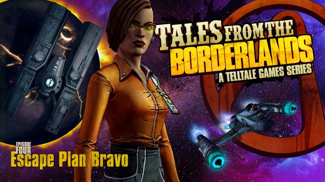 tvrt epizda Tales from Borderlands zamieri k vesmrnej zkladni
