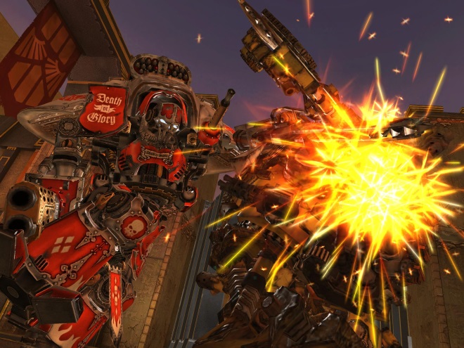 Warhammer 40,000: Freeblade ponkne zbesil akciu s dotykovm ovldanm