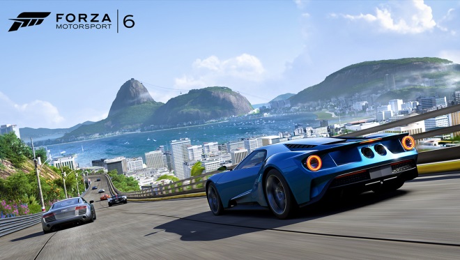 Forza Motorsport 6 predstavuje prdavok modov