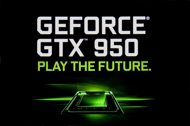 GeForce GTX 950 vychdza, st bude 150 dolrov