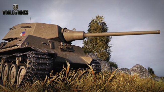 eskoslovensk tanky zabojuj vo World of Tanks
