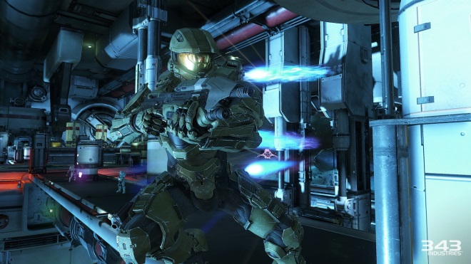 Halo 5 predviedlo na PAX Slayer multiplayer, teasuje singleplayer