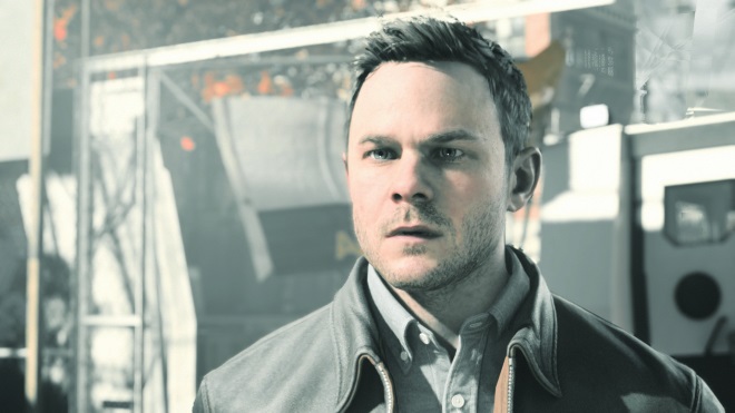 Quantum Break ukazuje nov hlavn postavu a aj zbery z filmovch scn