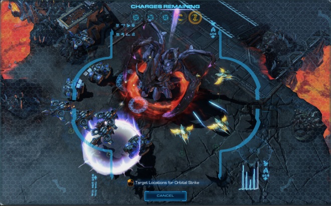 Prv informcie o novom kooperatvnom reime pre StarCraft II: Legacy of the Void