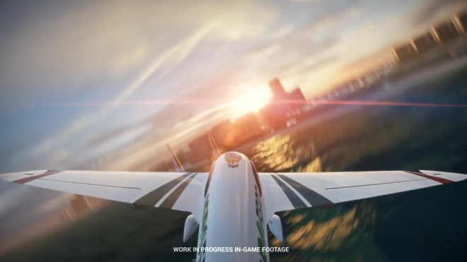 Autori Project Cars prechdzaj na lietadl, pripravuj Red Bull Air Race