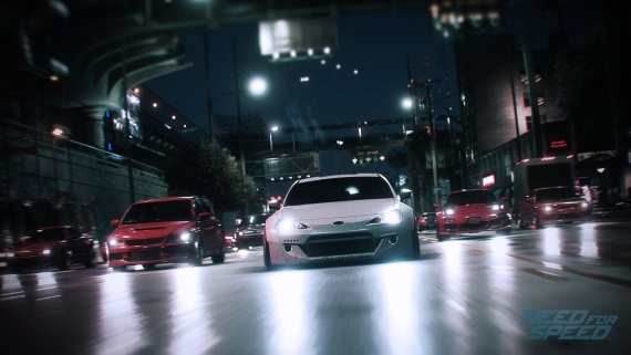 Need for Speed predstavuje 5 dleitch osobnost tuningovho undergroundu