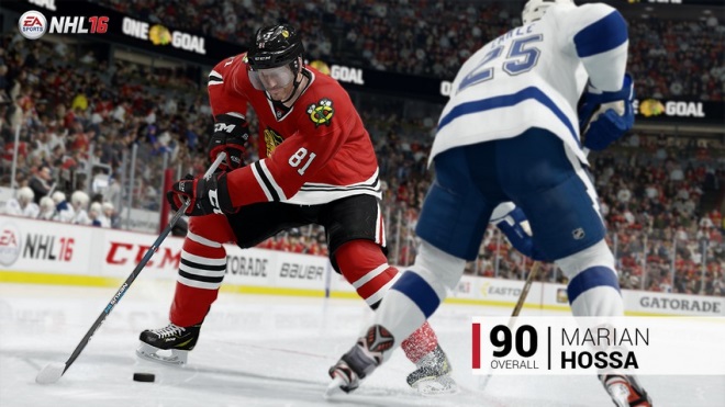 EA predstavuje najlepch hrov v bliacom sa NHL 16
