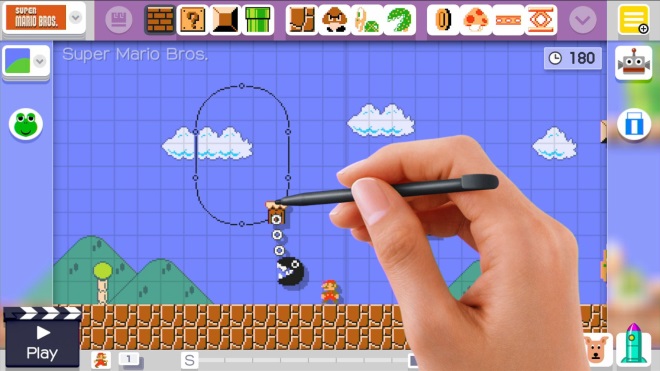 Tvorca Castlevanie vytvoril vlastn level v Super Mario Maker