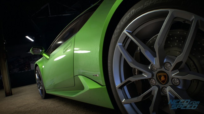 Need for Speed ukazuje vizulnu customizciu vozidiel
