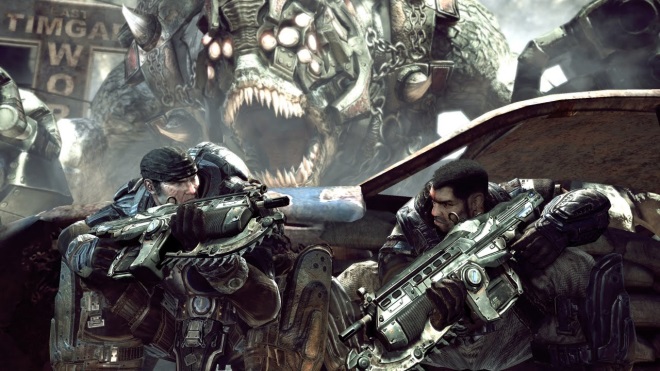 Ako Gears of War Ultimate Edition vyuije DX12 na PC? Ako vyuva Xbox One?